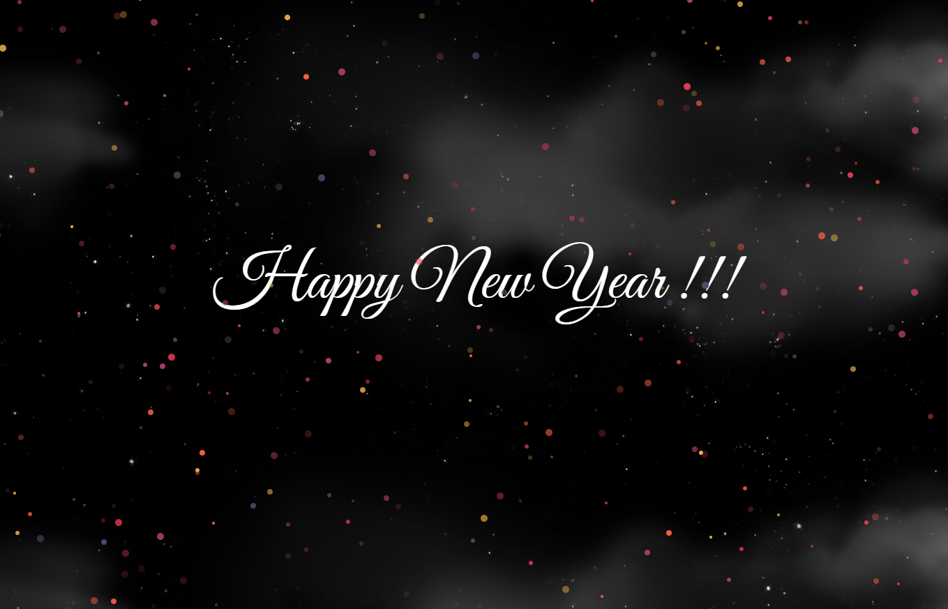 Happy New Year